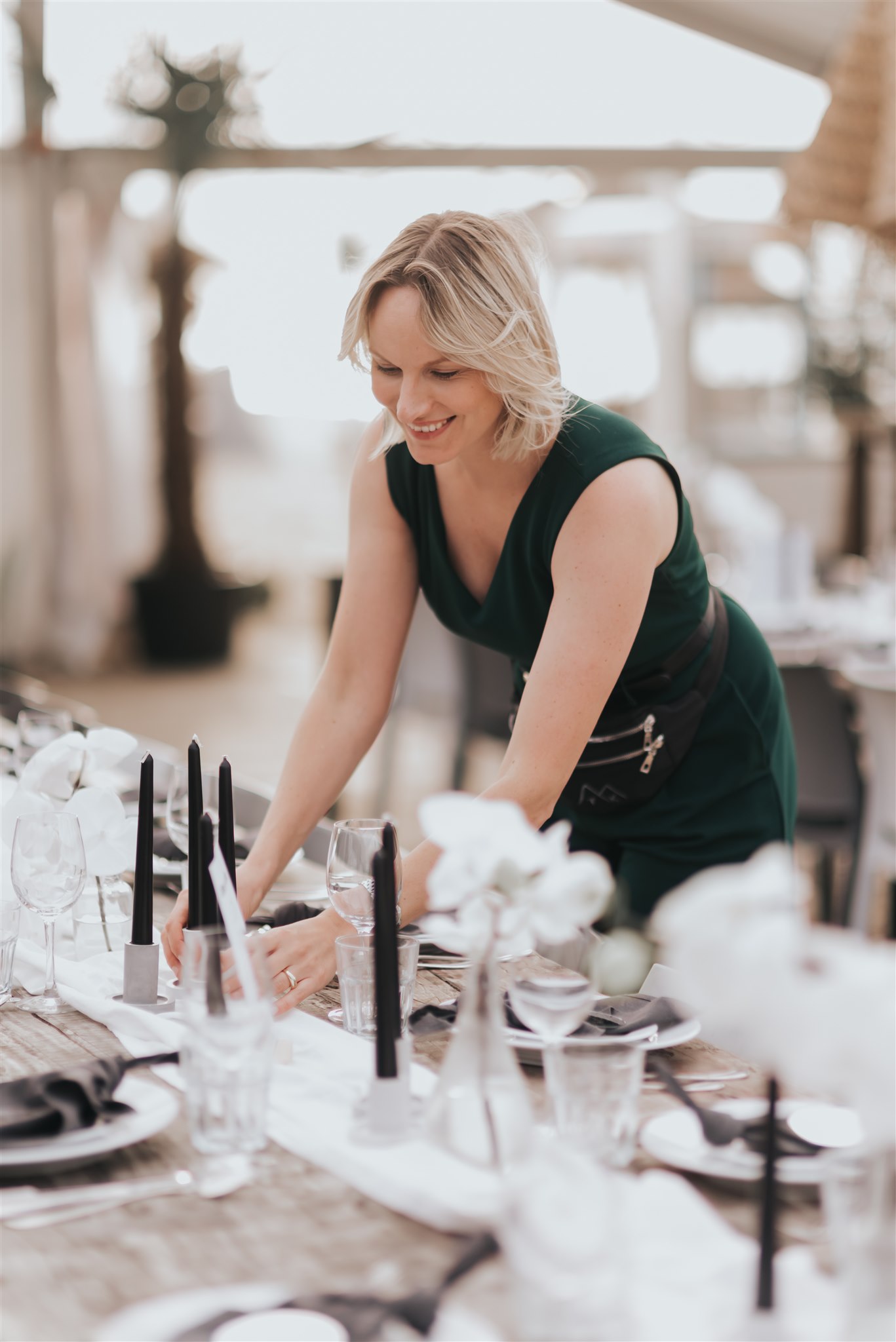 Anne-Martine Speelman - Boutique weddingplanner met rust, overzicht en volledige aandacht