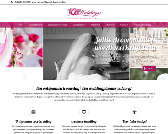 TOPWeddings Logo