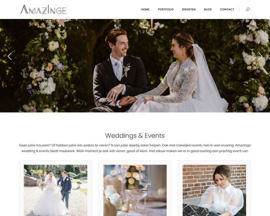 Amazinge Logo
