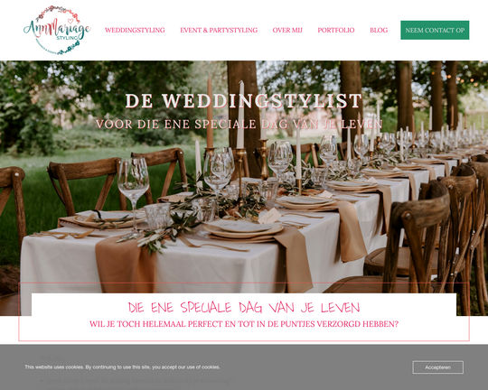 Ann Mariage Logo