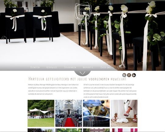 Beau Mariage Logo