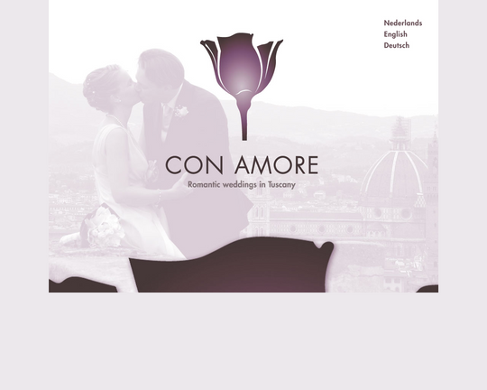 Con Amore Logo