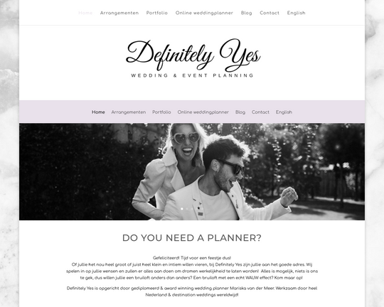 Definitely Yes Logo