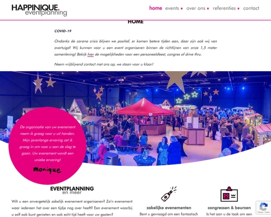 Happinique Logo