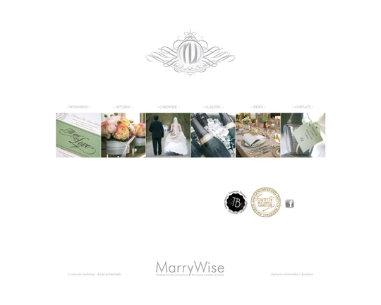 MarryWise Logo