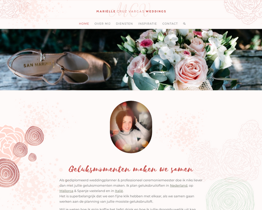MVC Weddings Logo