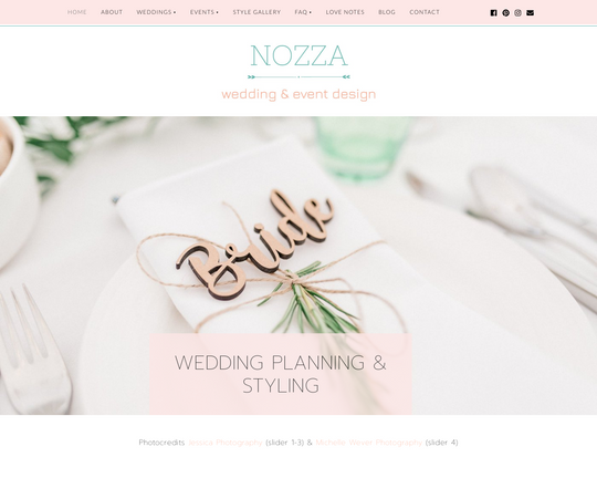 NOZZA Logo