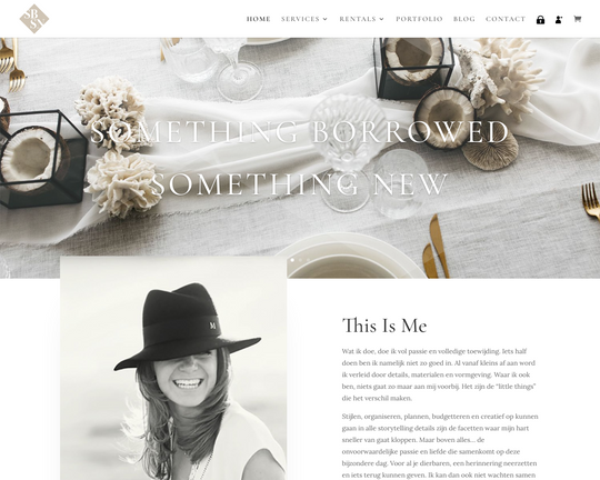 Something Borrowed Something New Logo