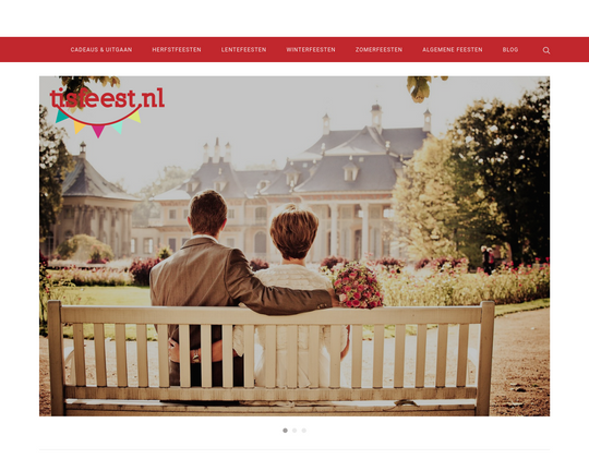 Tis Feest Logo