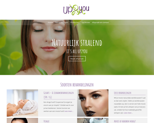 Up2You Logo