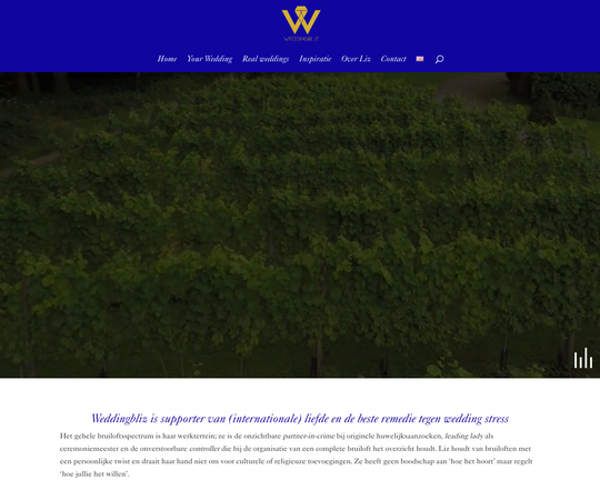 Wedding Bliz Logo