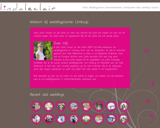 Wedding Planner Limburg Logo