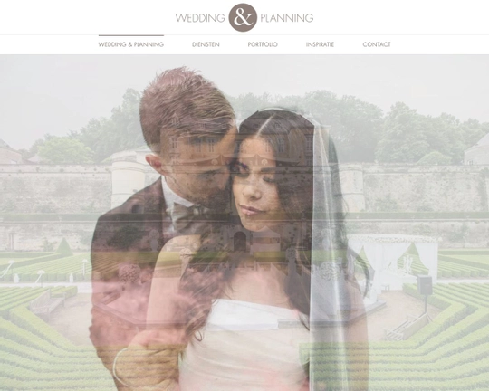 Wedding & Planning Logo