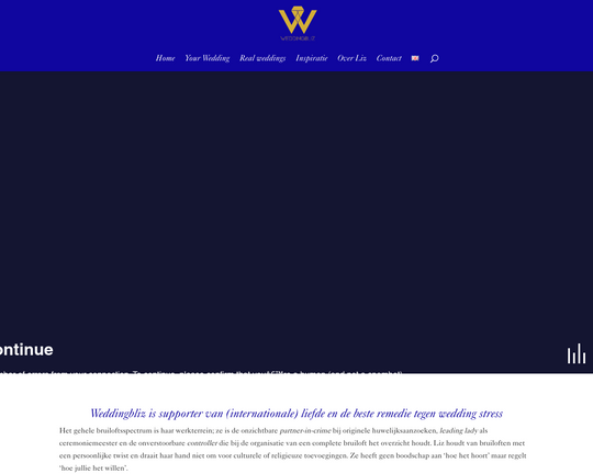 Weddingbliz Logo