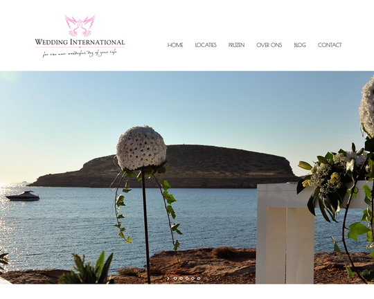WeddingInternational Logo