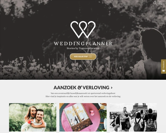 Weddingplanner Logo